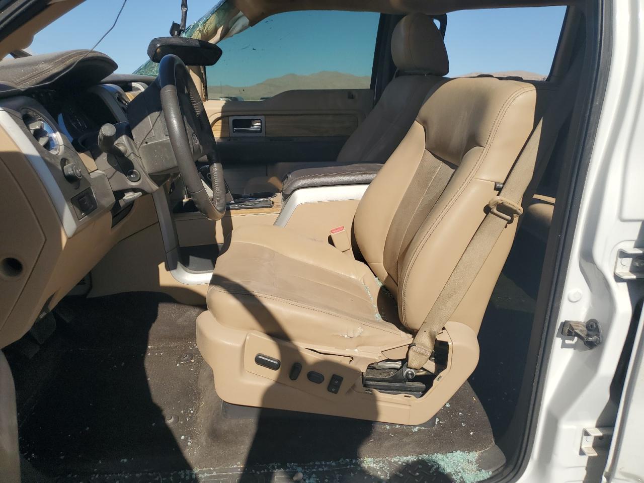 1FTFW1EF5BFA95229 2011 Ford F150 Supercrew