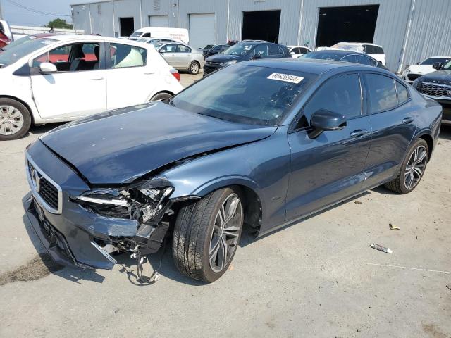 2020 Volvo S60 T6 R-Design VIN: 7JRA22TM7LG03859 Lot: 60626944