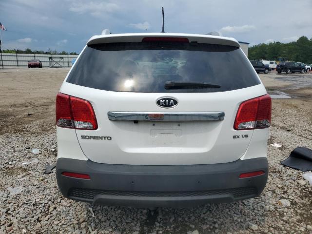 2013 Kia Sorento Ex VIN: 5XYKU4A25DG411611 Lot: 58167764
