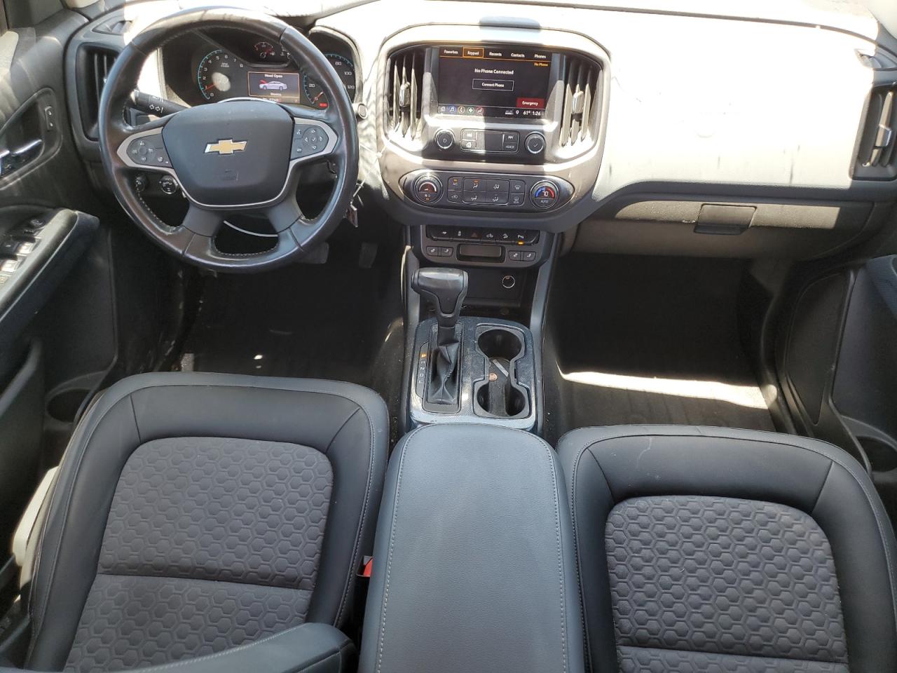 1GCGTDEN0K1129855 2019 Chevrolet Colorado Z71