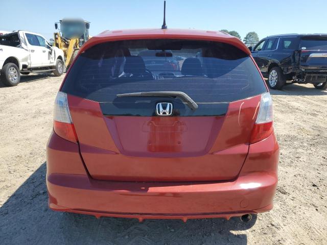 2010 Honda Fit Sport VIN: JHMGE8H44AC002127 Lot: 59158334