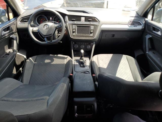 2018 Volkswagen Tiguan S VIN: 3VV1B7AX1JM080010 Lot: 59732444