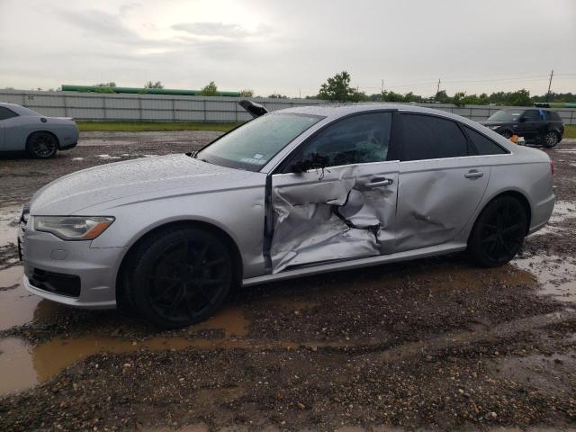 2016 Audi A6 Premium Plus VIN: WAUGFAFC9GN114268 Lot: 57576134