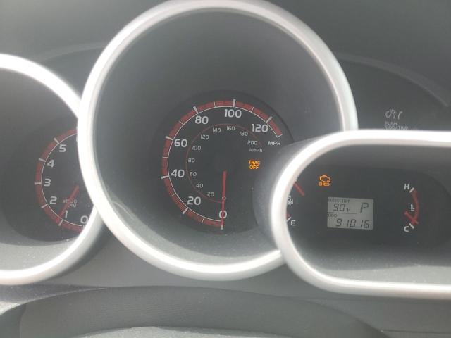 2011 Toyota Corolla Matrix VIN: 2T1KU4EE1BC741257 Lot: 59324304