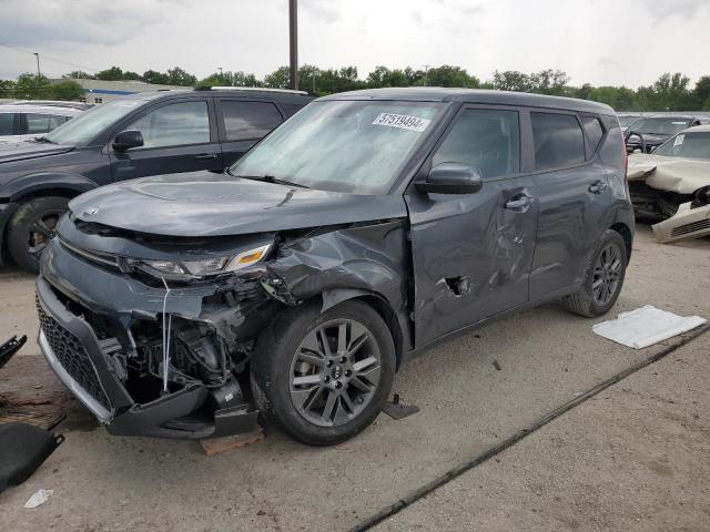 2021 KIA SOUL LX #2947611745