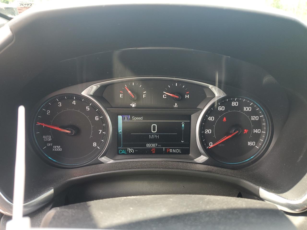 2018 Chevrolet Equinox Lt vin: 2GNAXSEVXJ6352793