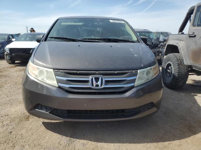 2013 Honda Odyssey Exl VIN: 5FNRL5H63DB030282 Lot: 58040324