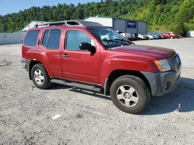 2007 Nissan Xterra Off Road VIN: 5N1AN08W87C500796 Lot: 60856774