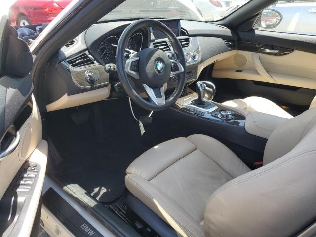2016 BMW Z4 SDRIVE2 WBALL5C50G5A20819