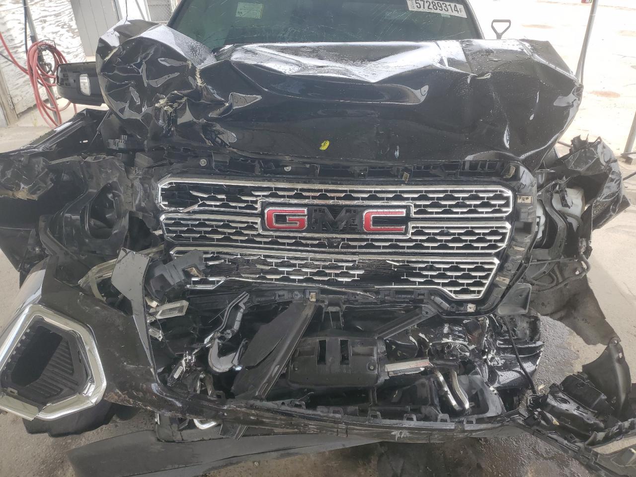 1GTP8FED3KZ338352 2019 GMC Sierra C1500 Denali