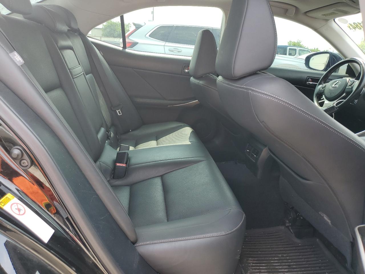 JTHBA1D26G5025018 2016 Lexus Is 200T