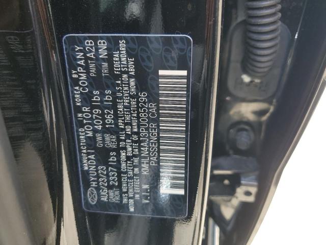 KMHLN4AJ3PU085296 2023 HYUNDAI ELANTRA - Image 12