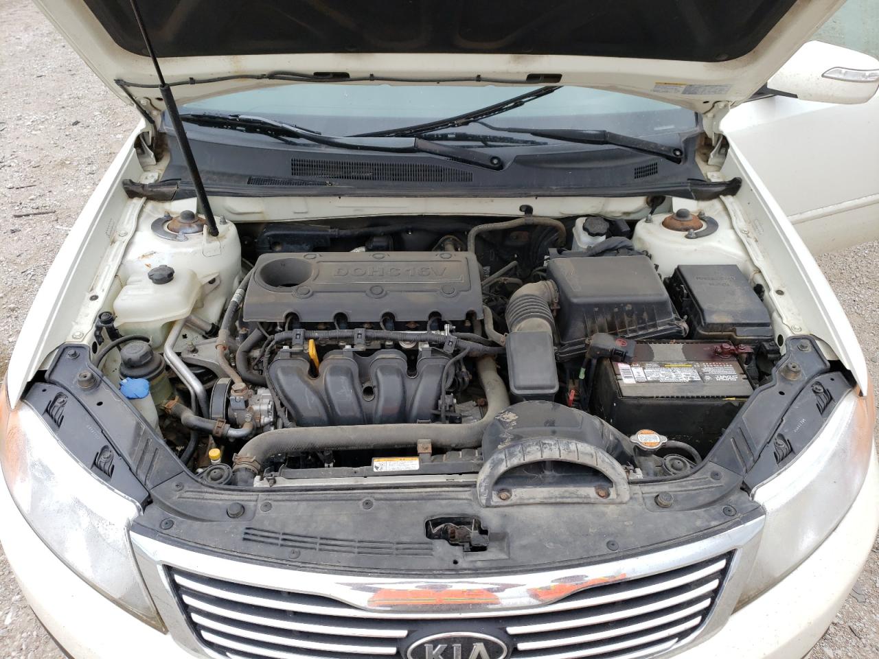 KNAGE228395298829 2009 Kia Optima Lx