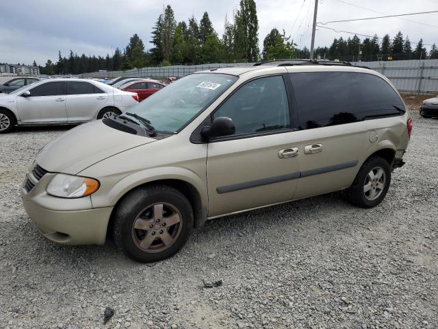 2007 Dodge Caravan Sxt VIN: 1D4GP45R87B148102 Lot: 59281674