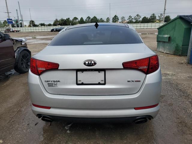 2013 Kia Optima Ex VIN: 5XXGN4A77DG138819 Lot: 57824644