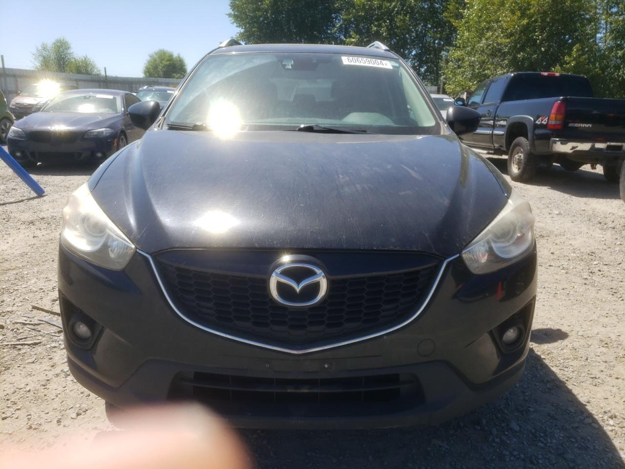 2015 Mazda Cx-5 Gt vin: JM3KE4DY1F0457482