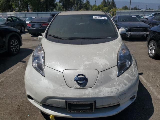 2013 Nissan Leaf S VIN: 1N4AZ0CP7DC418102 Lot: 61161174
