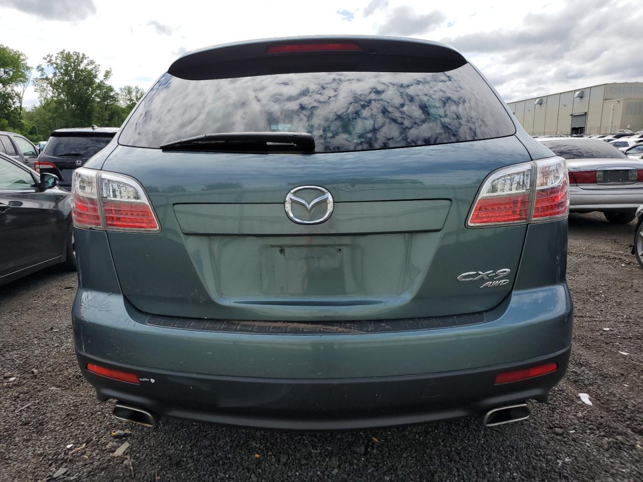 JM3TB3MV5A0234867 2010 Mazda Cx-9