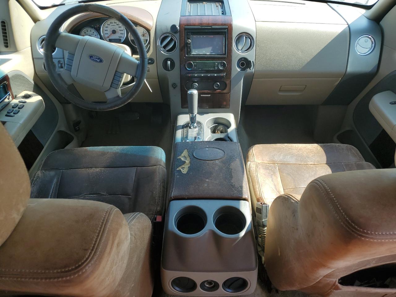 1FTPW14506KA82365 2006 Ford F150 Supercrew