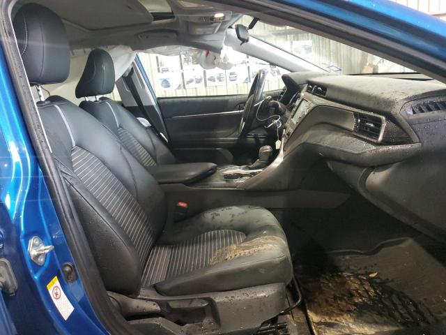 VIN 4T1B11HK0KU187118 2019 Toyota Camry, L no.7