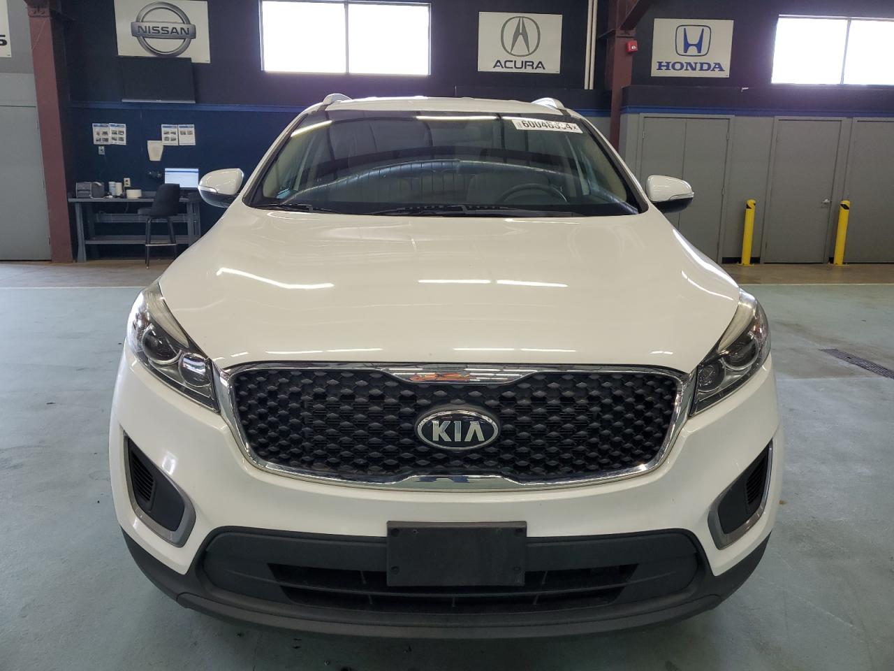 2016 Kia Sorento Lx vin: 5XYPGDA5XGG003178