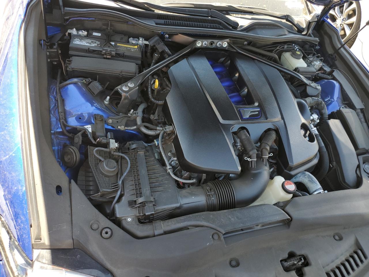 JTHHP5BC8F5002270 2015 Lexus Rc-F