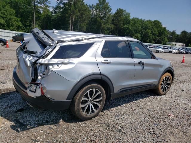 2020 Ford Explorer St VIN: 1FM5K8GC7LGC74236 Lot: 57713264