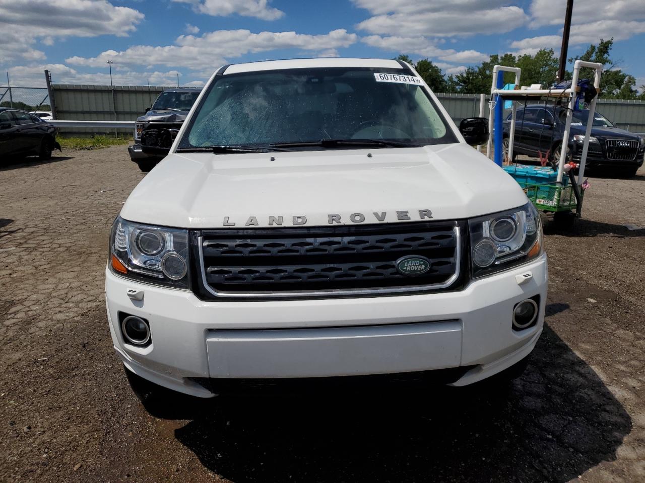 2013 Land Rover Lr2 Hse vin: SALFR2BG8DH370683