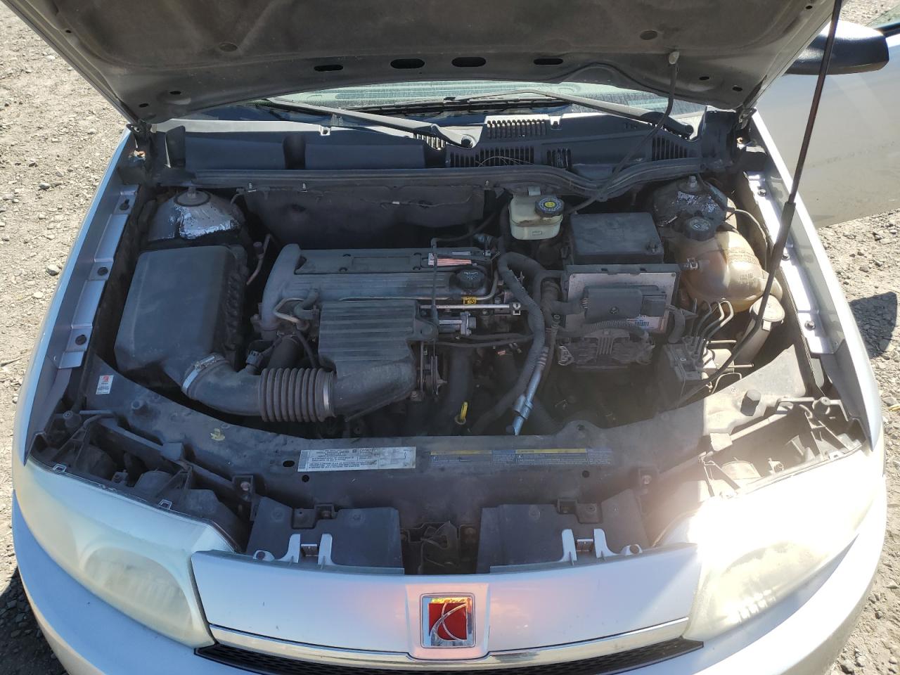 1G8AJ54F24Z228896 2004 Saturn Ion Level 2