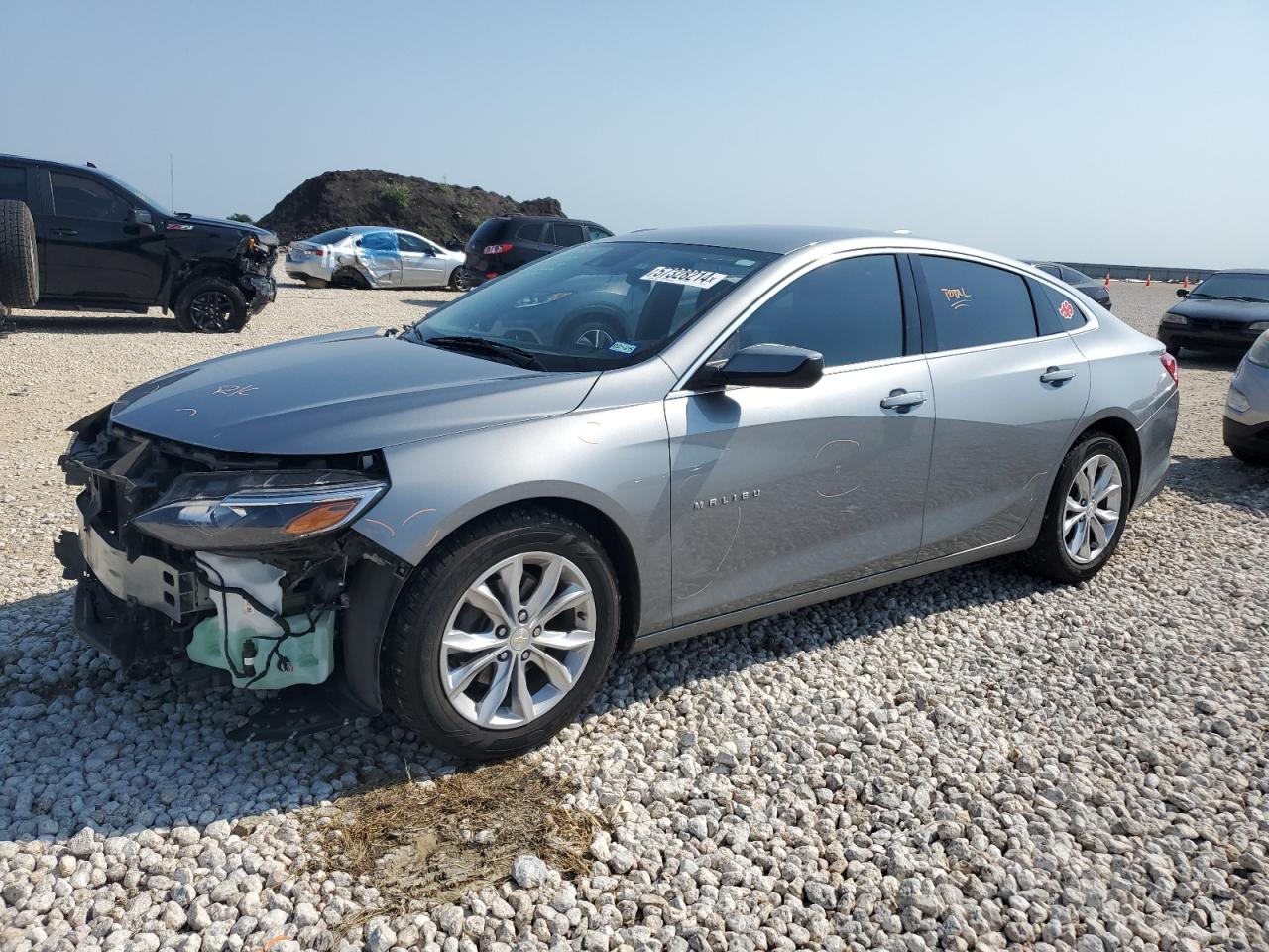 1G1ZD5ST0PF158726 2023 Chevrolet Malibu Lt