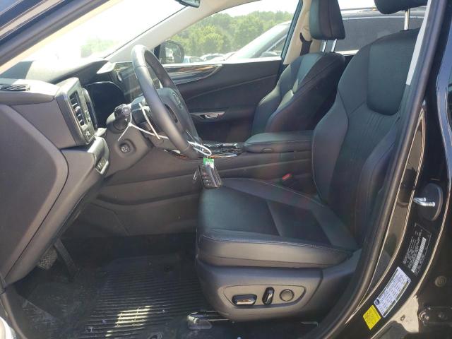 2022 LEXUS NX 350 2T2GGCEZ5NC014777