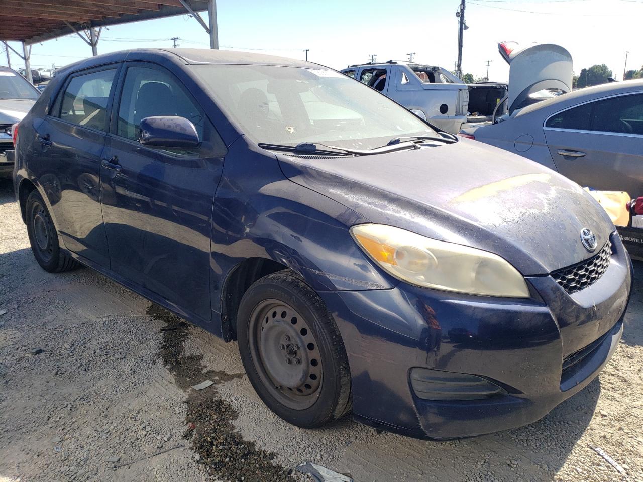 2T1KU40E99C068025 2009 Toyota Corolla Matrix