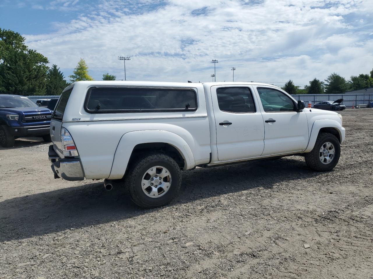 3TMMU4FN0FM074282 2015 Toyota Tacoma Double Cab Long Bed