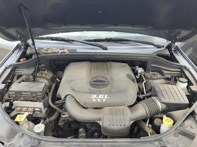 2013 Jeep Grand Cherokee Overland VIN: 1C4RJECG3DC588846 Lot: 60682364