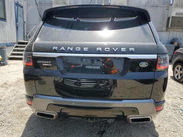 VIN SALWR2RVXKA818335 2019 Land Rover Range Rover, Hse no.6