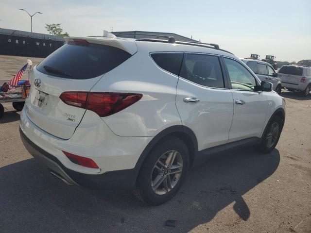 2017 Hyundai Santa Fe Sport VIN: 5XYZUDLBXHG423657 Lot: 59458744