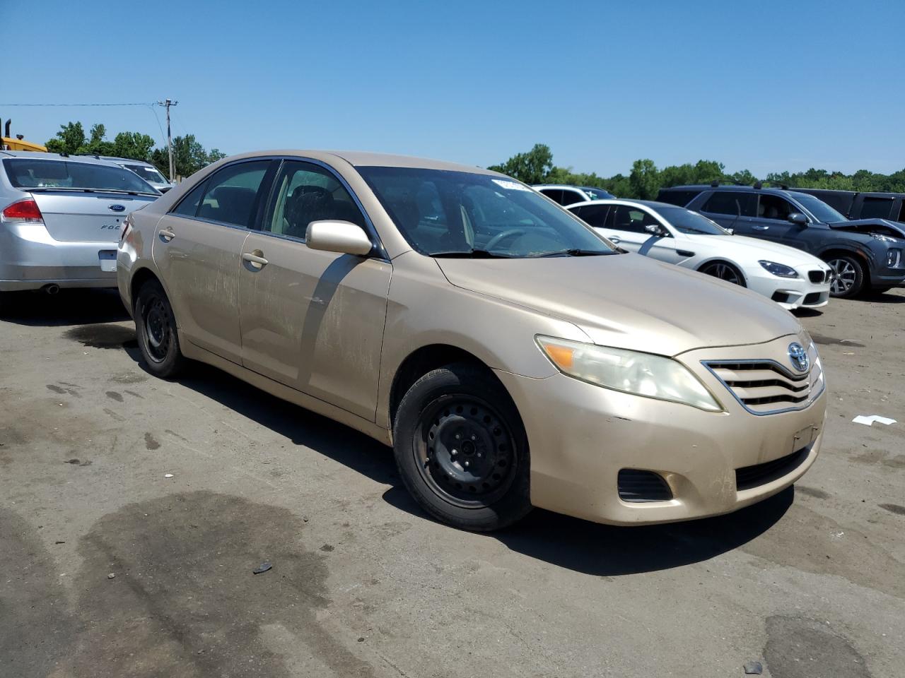 4T1BF3EK2BU130369 2011 Toyota Camry Base