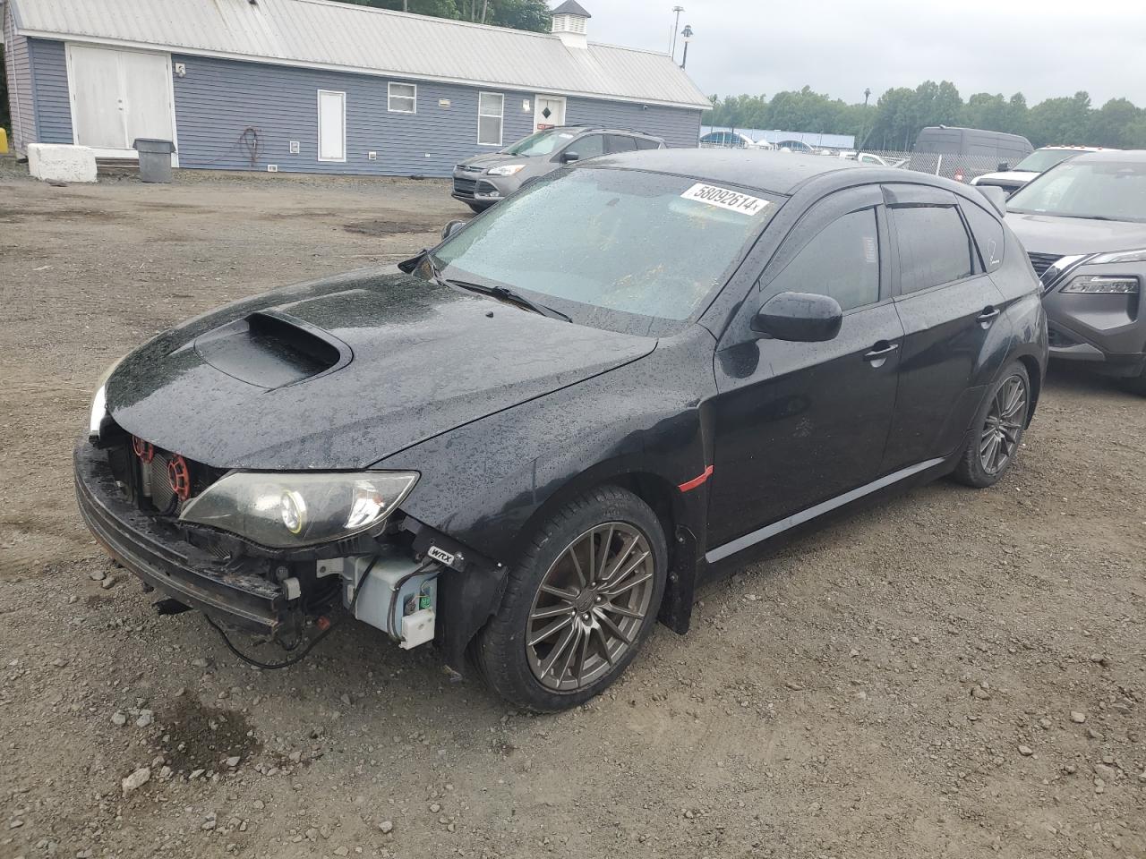 JF1GR7E6XDG888737 2013 Subaru Impreza Wrx