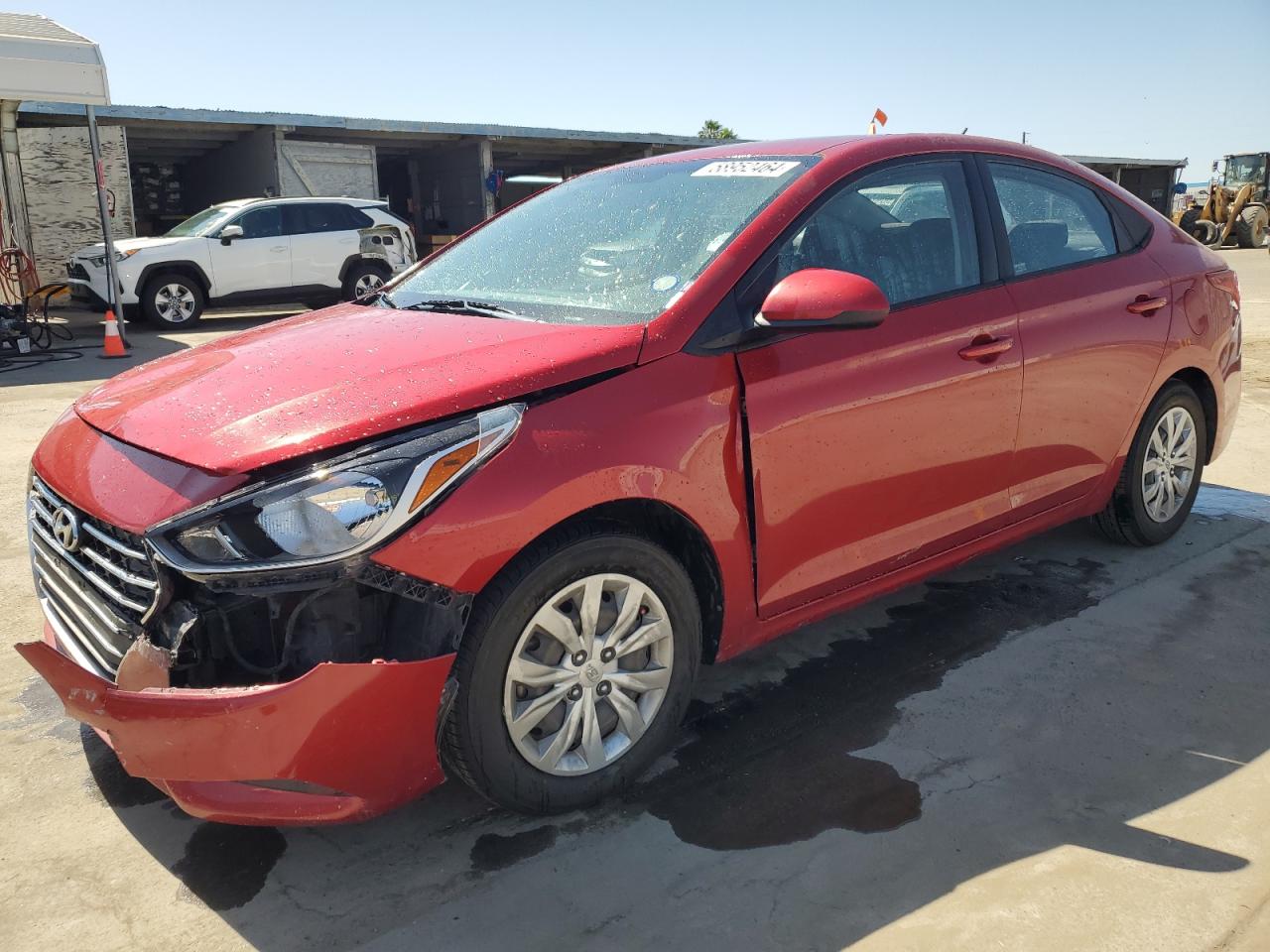 Hyundai Accent 2020 SE and SEL