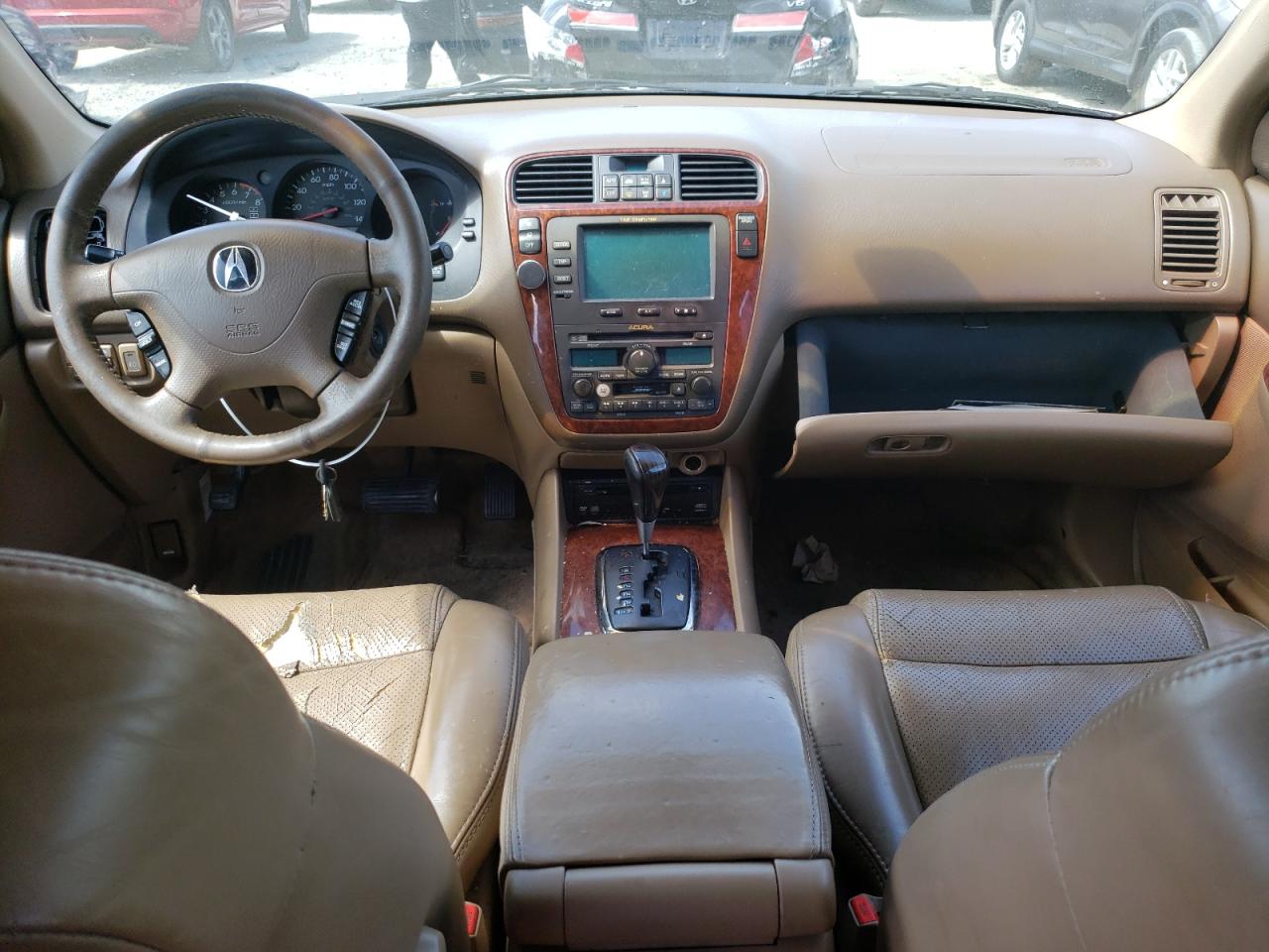 2HNYD18793H544103 2003 Acura Mdx Touring