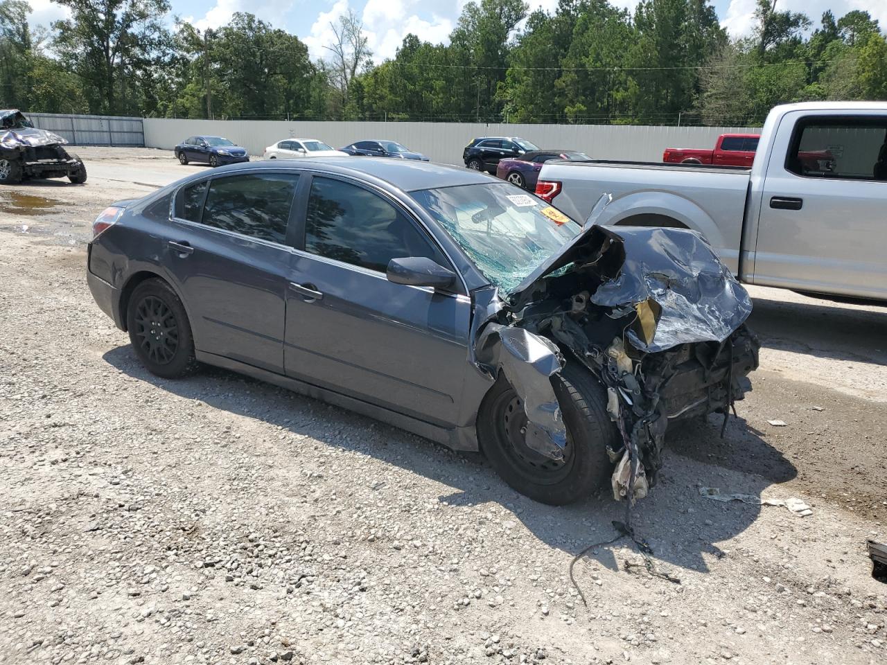 2012 Nissan Altima Base vin: 1N4AL2AP2CC189861