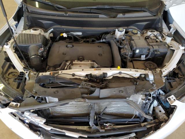 2019 GMC Terrain Denali VIN: 3GKALSEX6KL387581 Lot: 60140774