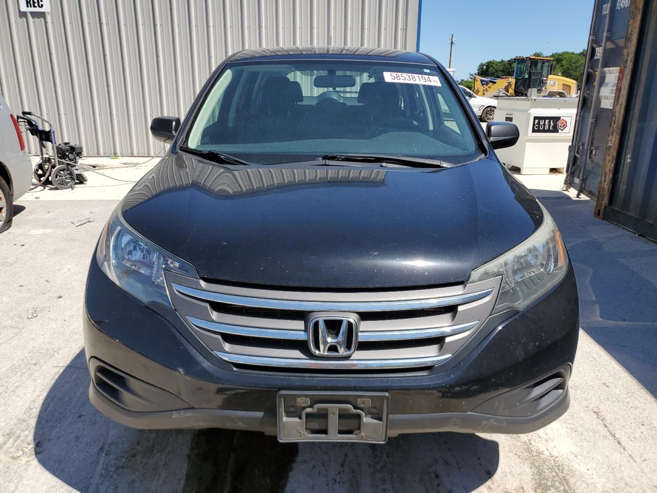 2013 Honda Cr-V Lx vin: 2HKRM4H36DH686720