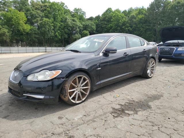 2010 Jaguar Xf Supercharged VIN: SAJWA0HE0AMR66870 Lot: 59786934