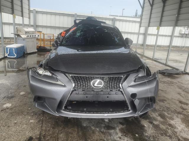 2015 LEXUS IS 250 - JTHBF1D28F5082692