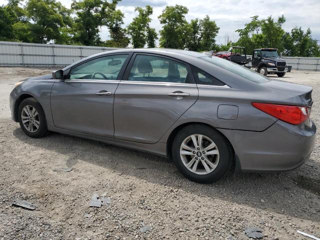 2012 Hyundai Sonata Gls VIN: 5NPEB4AC4CH379107 Lot: 57882424