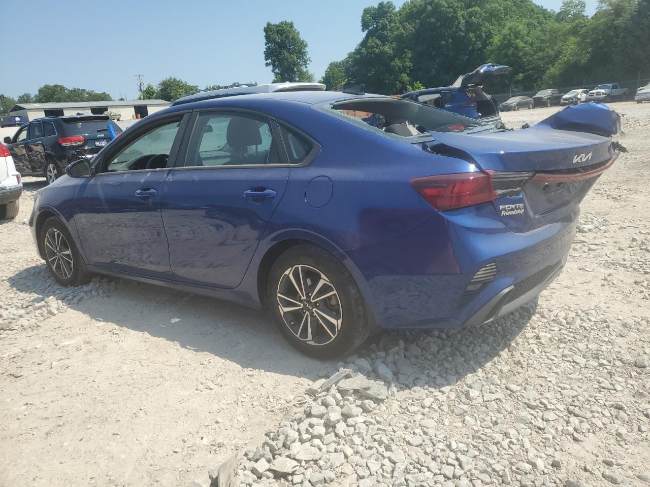 3KPF24AD3PE661939 2023 Kia Forte Lx