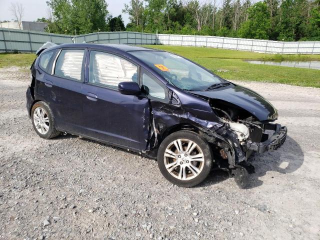 2010 Honda Fit Sport VIN: JHMGE8H42AC026068 Lot: 56529114