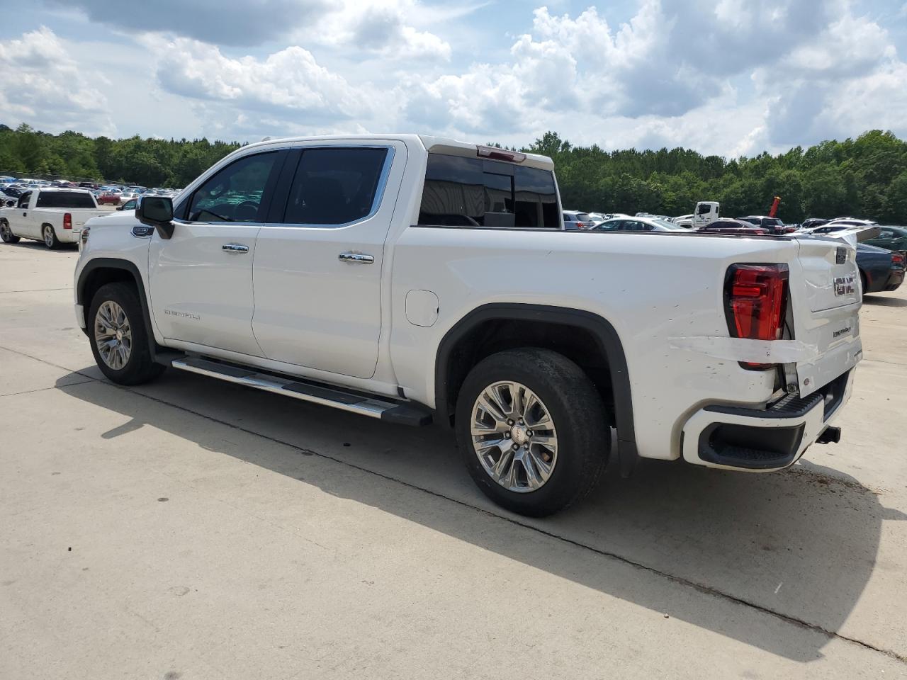 Lot #2978952652 2021 GMC SIERRA K15