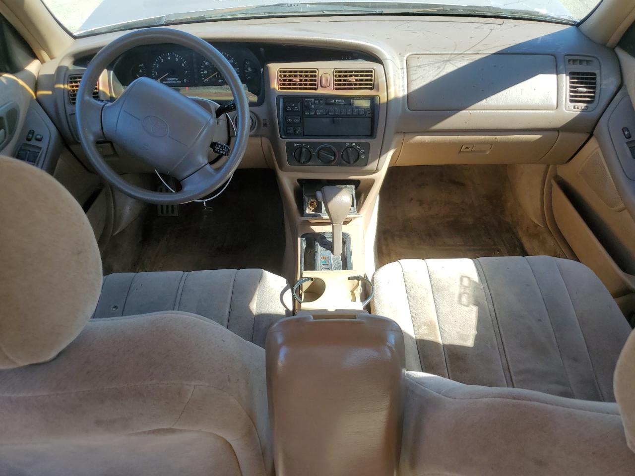 4T1BF12B0TU094806 1996 Toyota Avalon Xl
